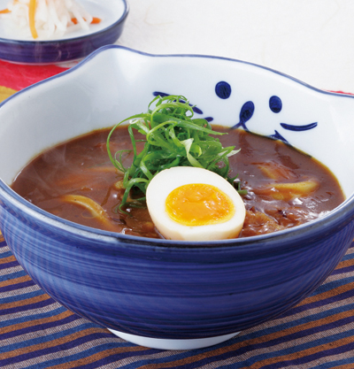 カレーうどん