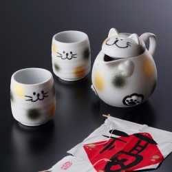 猫食器、福袋、2020