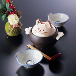 猫食器、福袋、2020