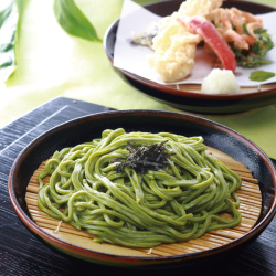 抹茶うどん,イメージ,お中元,のらや,ギフト
