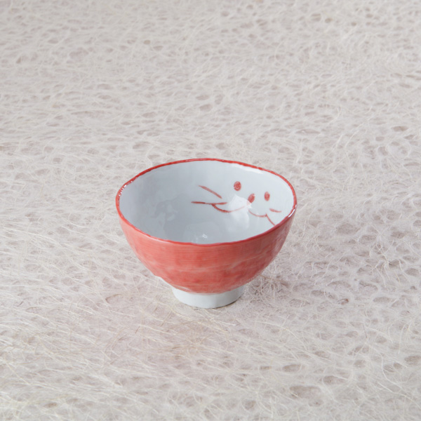 猫食器,プレゼント,小茶碗,軽い