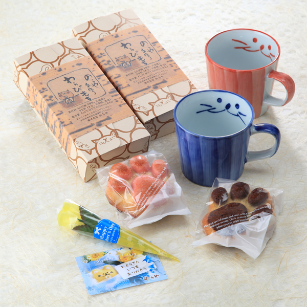 父の日,プレゼント,のらや,ギフト,マグカップ