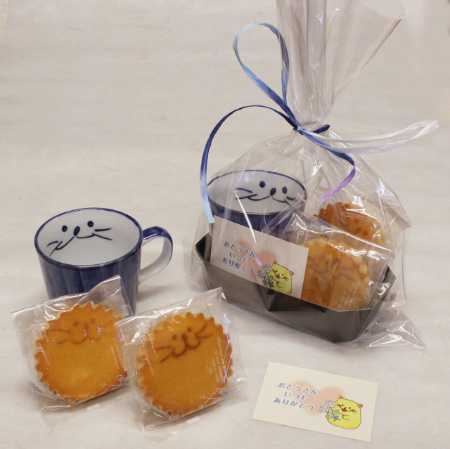父の日,ギフト,どら焼き,饅頭,食器,メッセージカード