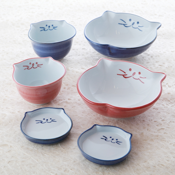 夏,福袋,福箱,猫食器,猫　