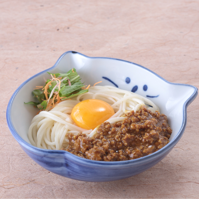 うどん、タンタンメン