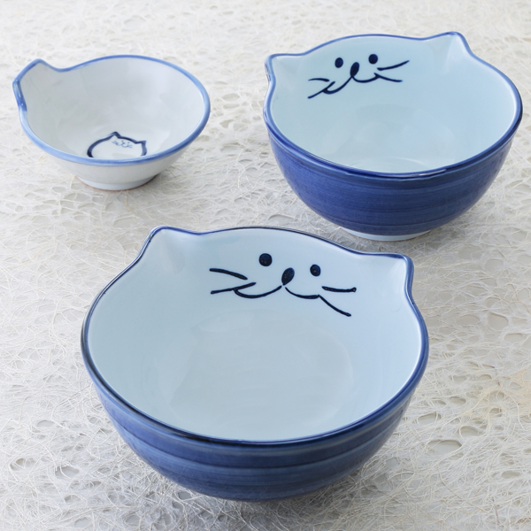 丼,猫,とんすい,お祝い,食器