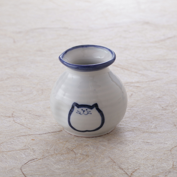 猫とっくり