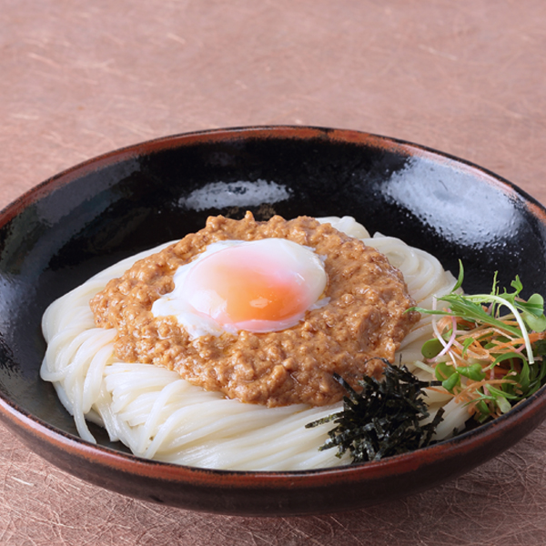 うどん、タンタンメン