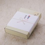 うどんギフトのし見本