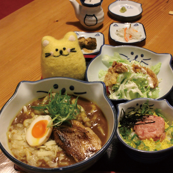 中丼盛り付けイメージ